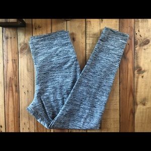 ECHT active leggings in grey marl